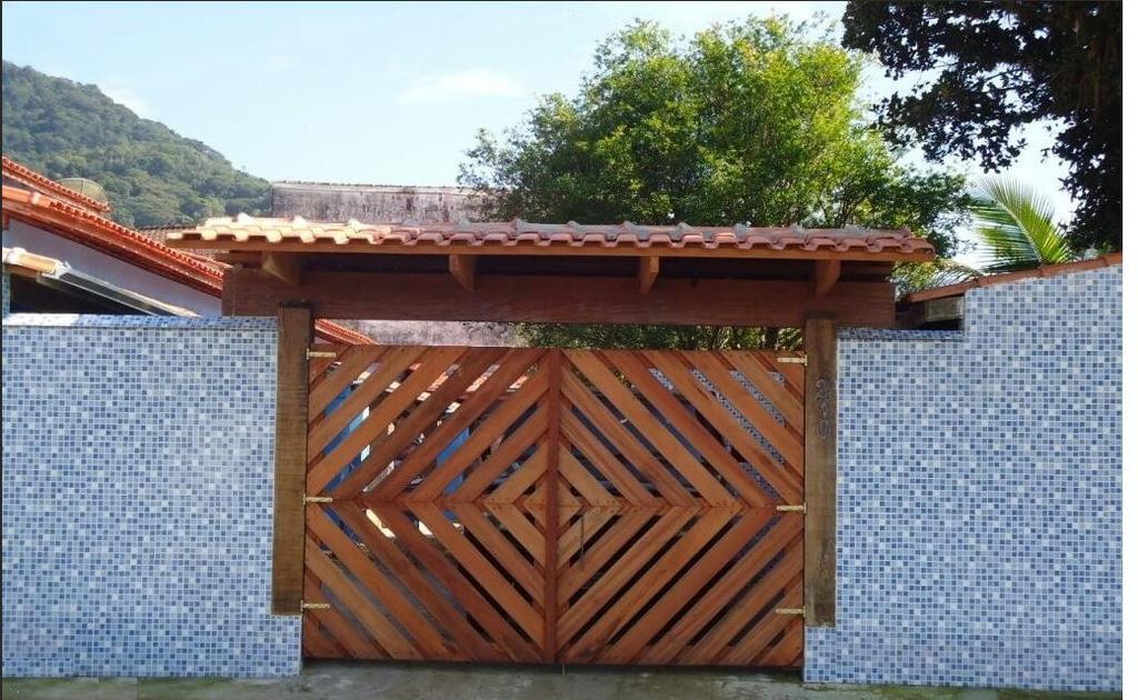 Chales Ubatuba II Dış mekan fotoğraf