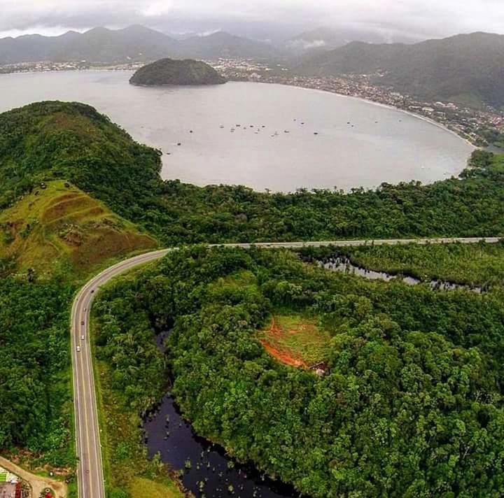 Chales Ubatuba II Dış mekan fotoğraf