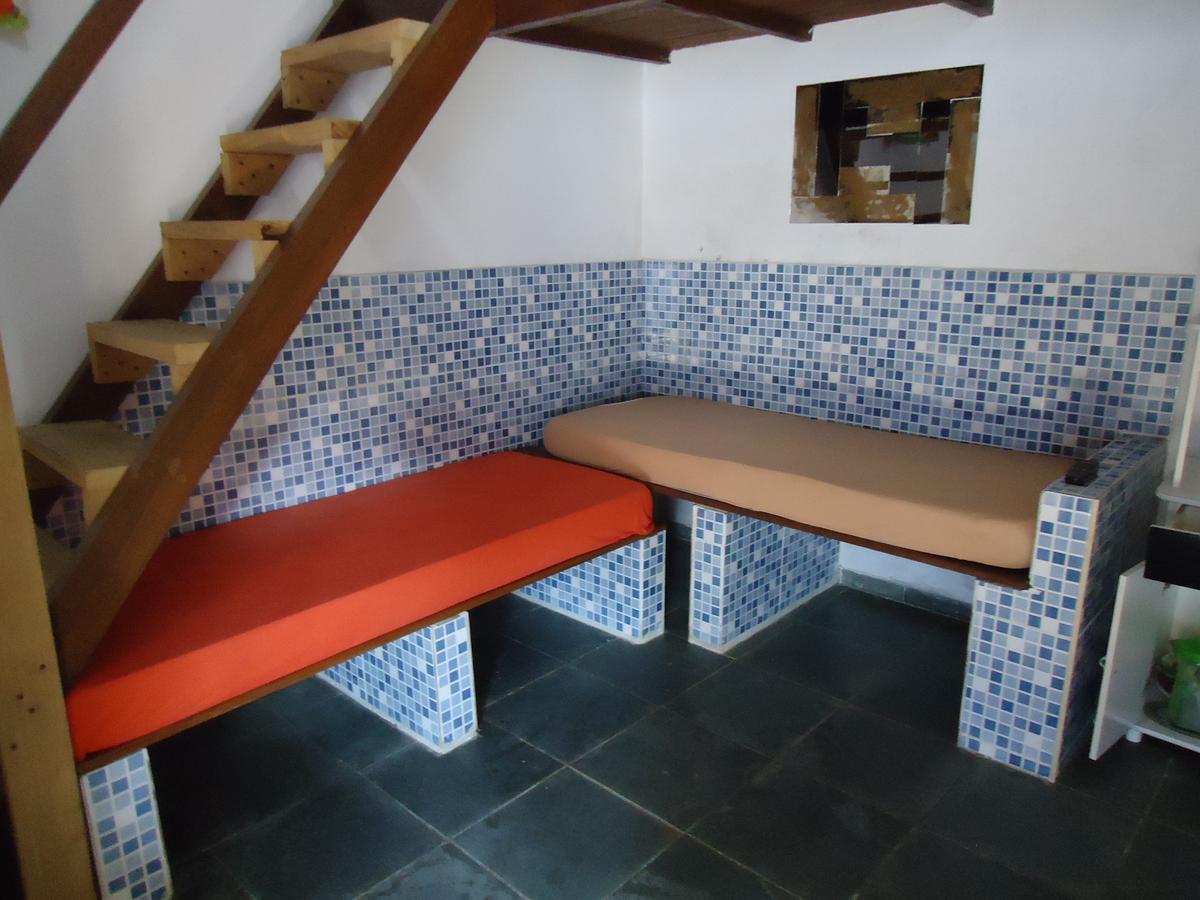 Chales Ubatuba II Dış mekan fotoğraf
